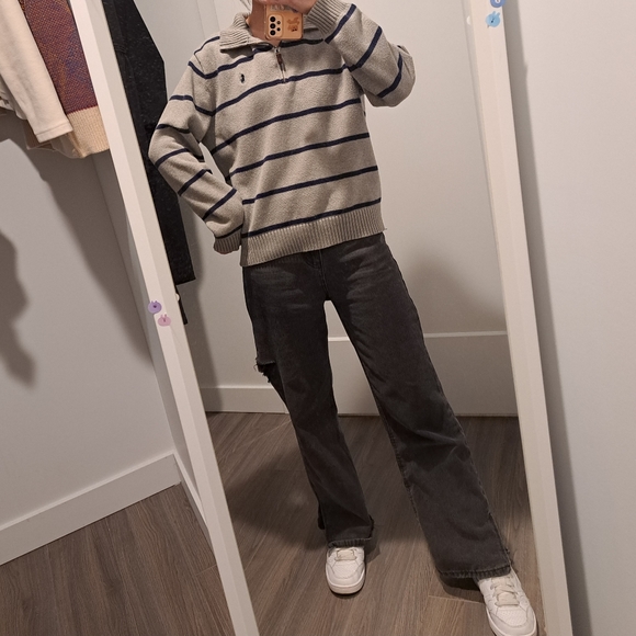 ralph lauren polo sweatshirt - Picture 1 of 5